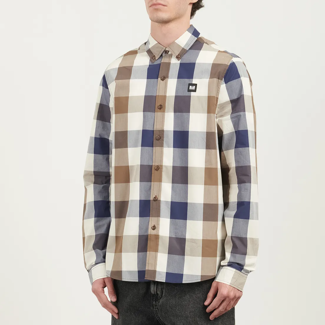 Weekend Offender Мужская рубашка Lisbon