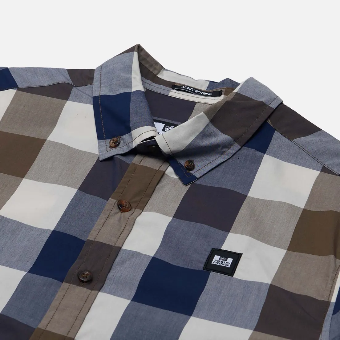 Weekend Offender Мужская рубашка Lisbon