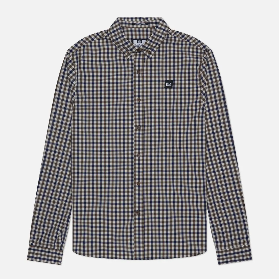 Weekend Offender Мужская рубашка Lisbon