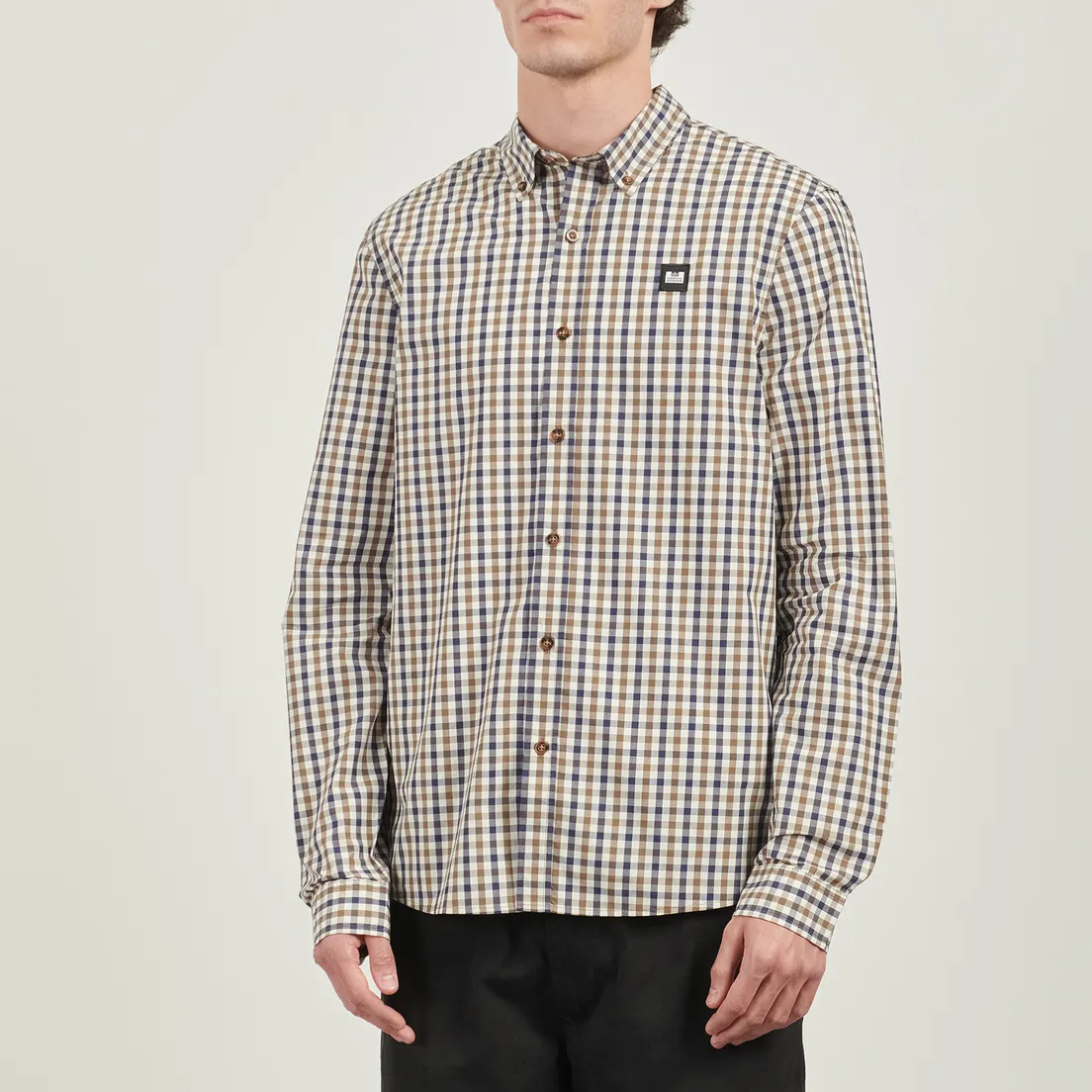 Weekend Offender Мужская рубашка Lisbon