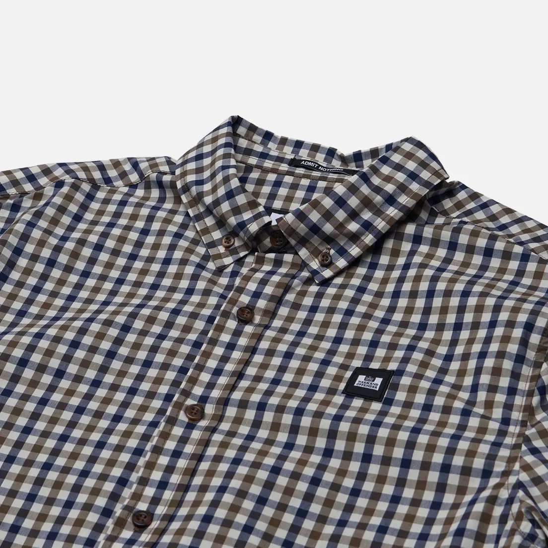 Weekend Offender Мужская рубашка Lisbon