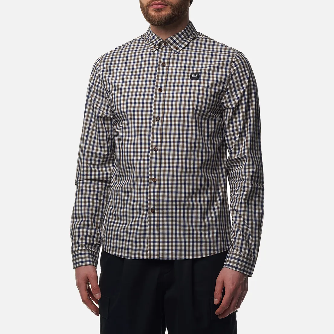 Weekend Offender Мужская рубашка Lisbon