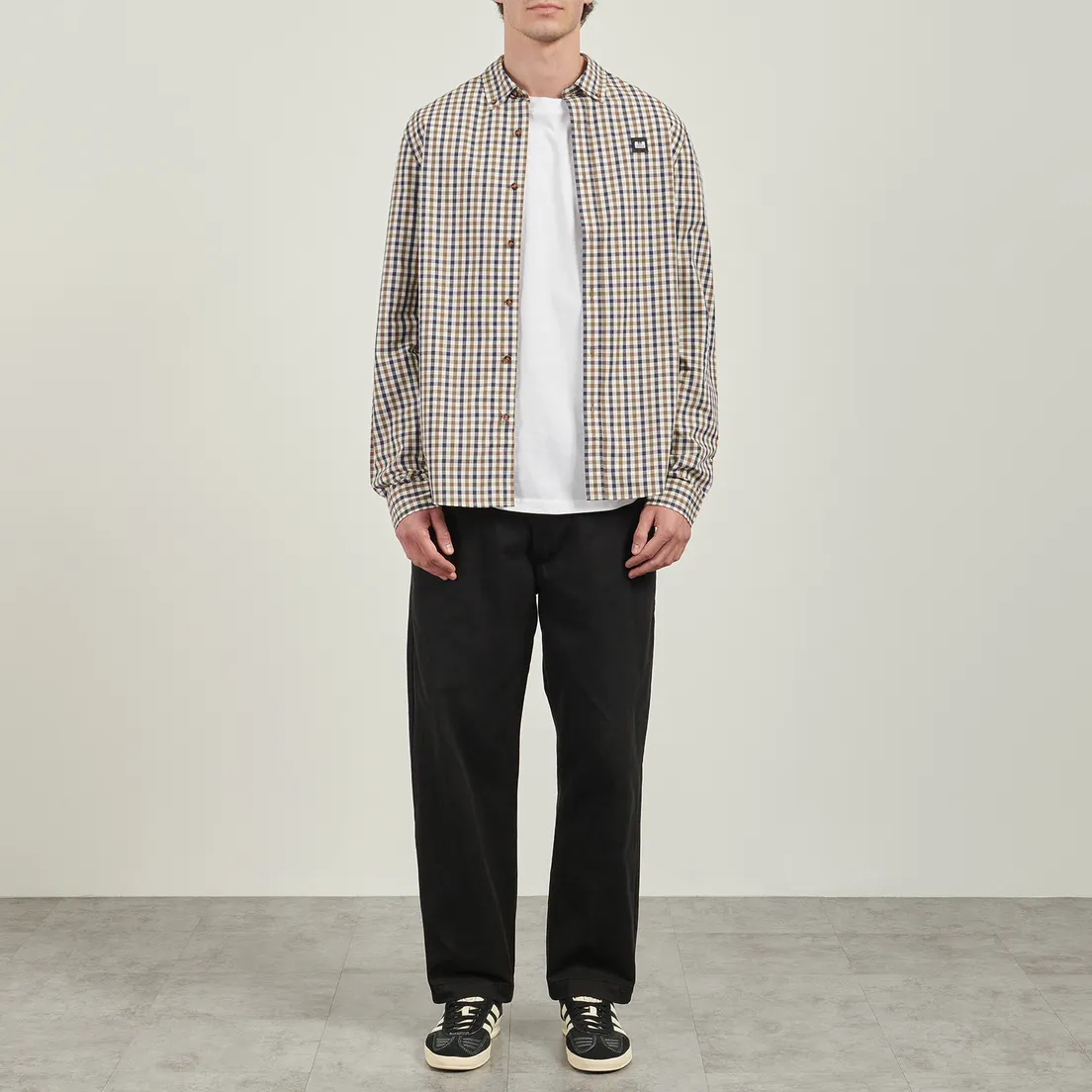 Weekend Offender Мужская рубашка Lisbon