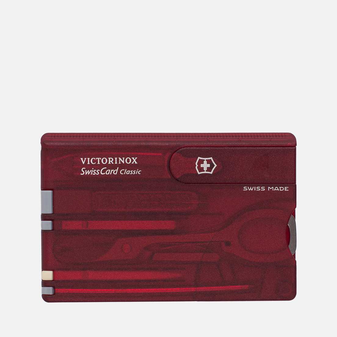 Victorinox Швейцарская карта Classic 0.7100.T