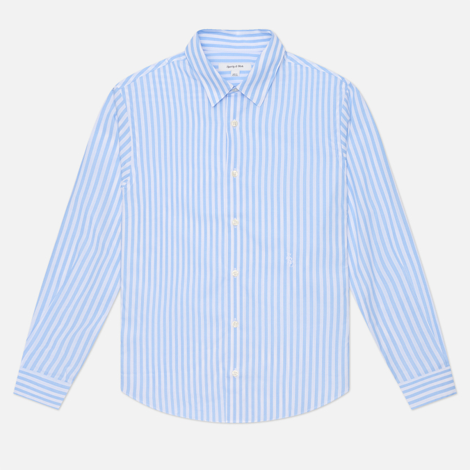 Женская рубашка Sporty & Rich SRC Embroidered Button Down