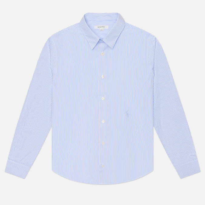 Женская рубашка Sporty & Rich SRC Embroidered Button Down