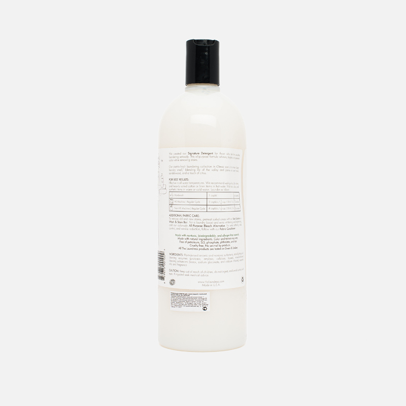The Laundress Средство для стирки Signature Detergent 1 liter