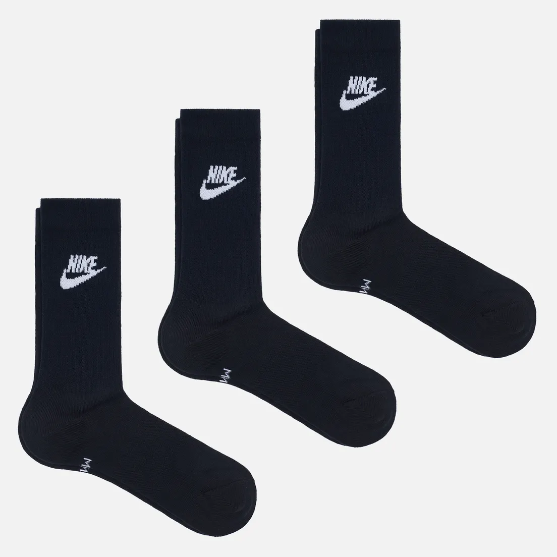 Nike Комплект носков 3-Pack Everyday Essential