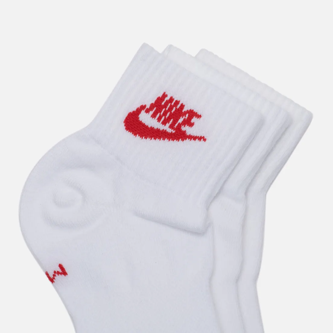 Nike Комплект носков 3-Pack Everyday Essential Ankle