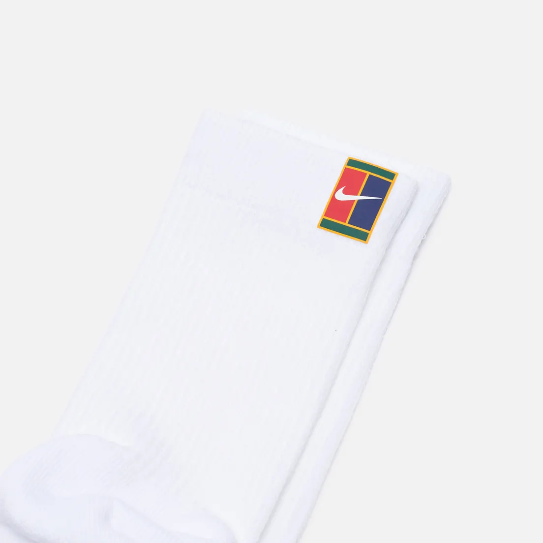 Nike Комплект носков 2-Pack Multiplier Crew Cushioned