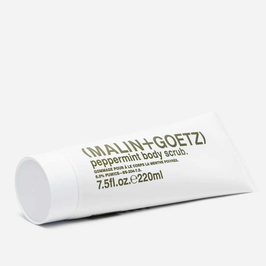 Malin+Goetz Скраб для тела Peppermint Medium