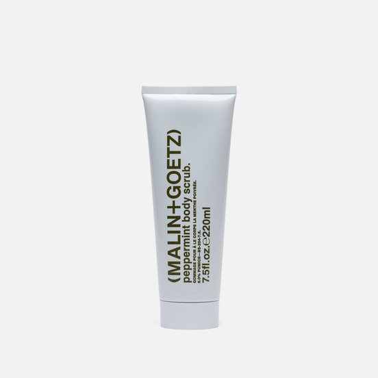 Скраб для тела Malin+Goetz Peppermint 220ml