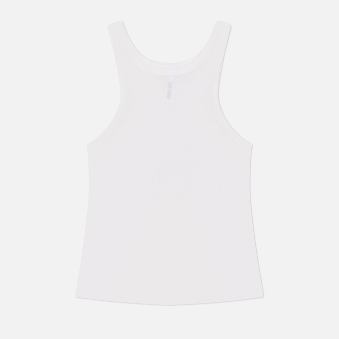 Женская майка SKIMS Sheer Rib Tank