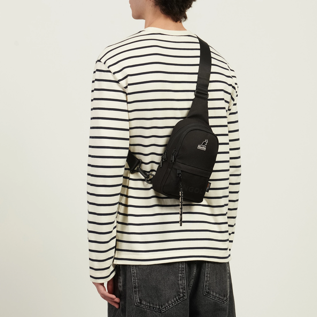 Kangol Сумка Authentic Sling II