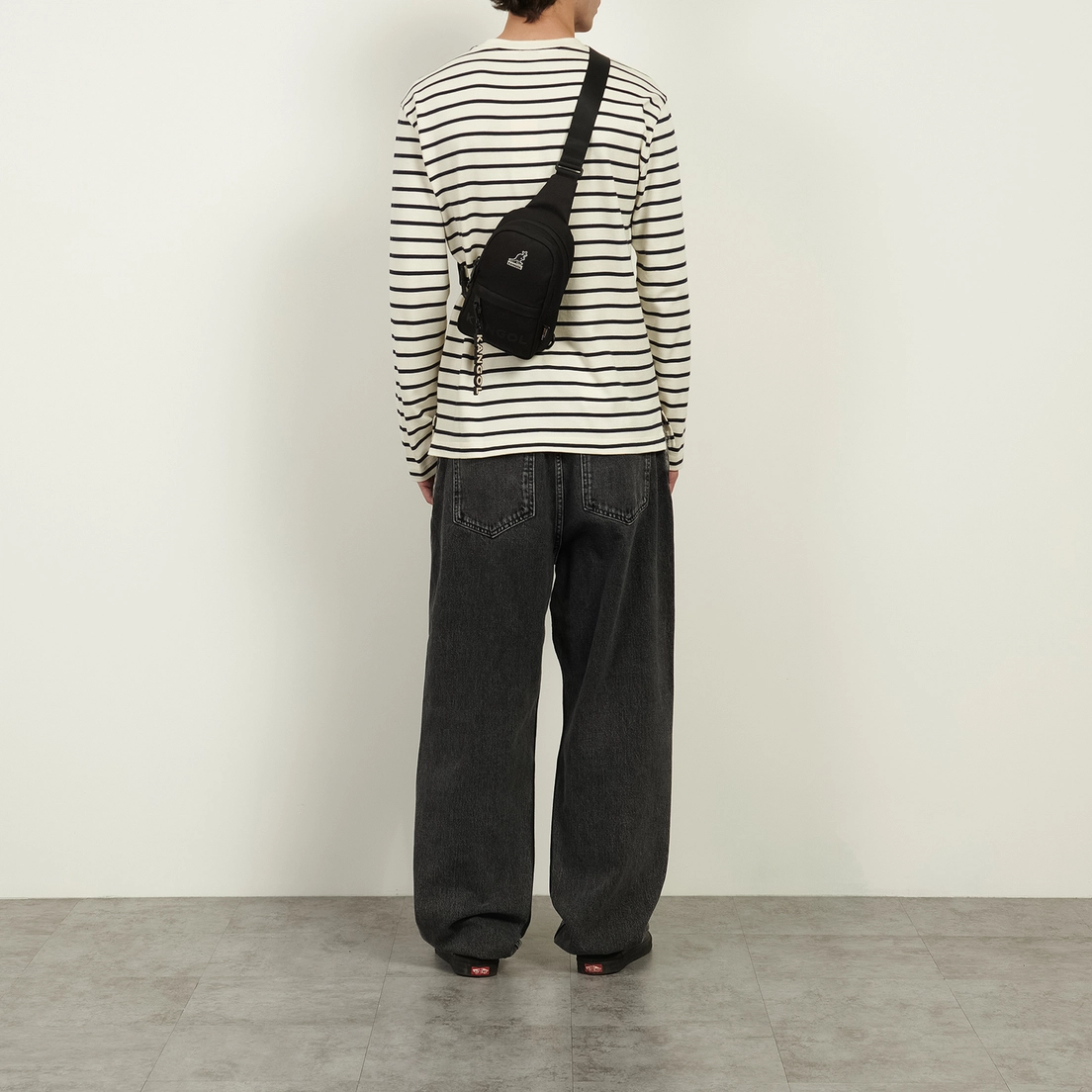 Kangol Сумка Authentic Sling II