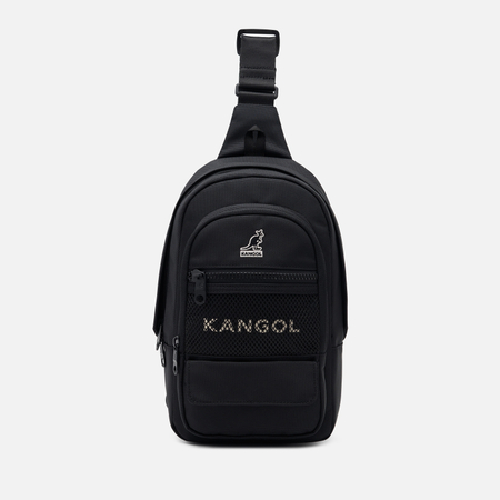 Сумка Kangol Nova Ⅱ Sling, цвет чёрный