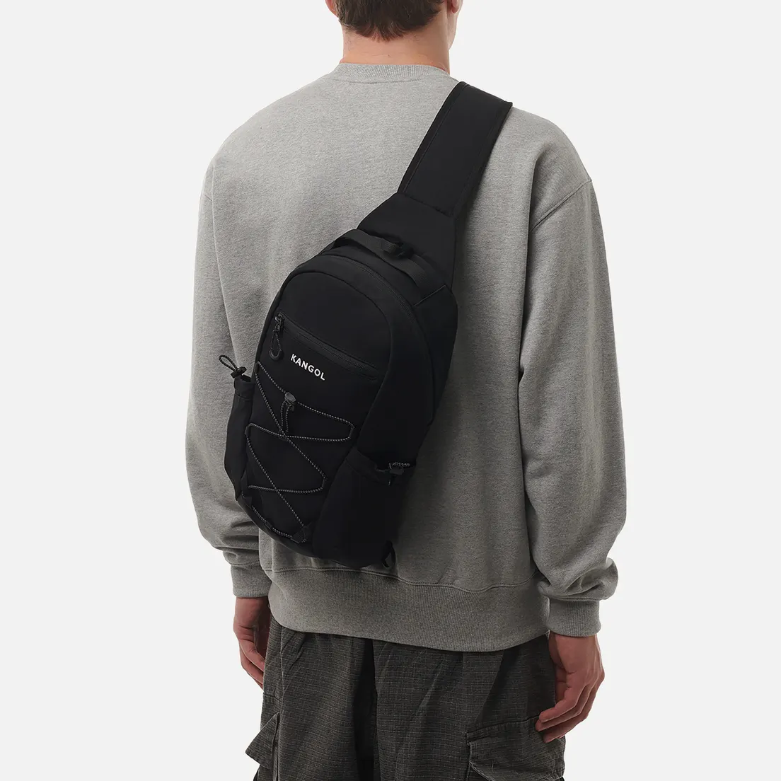 Kangol Сумка Cumbria String Sling
