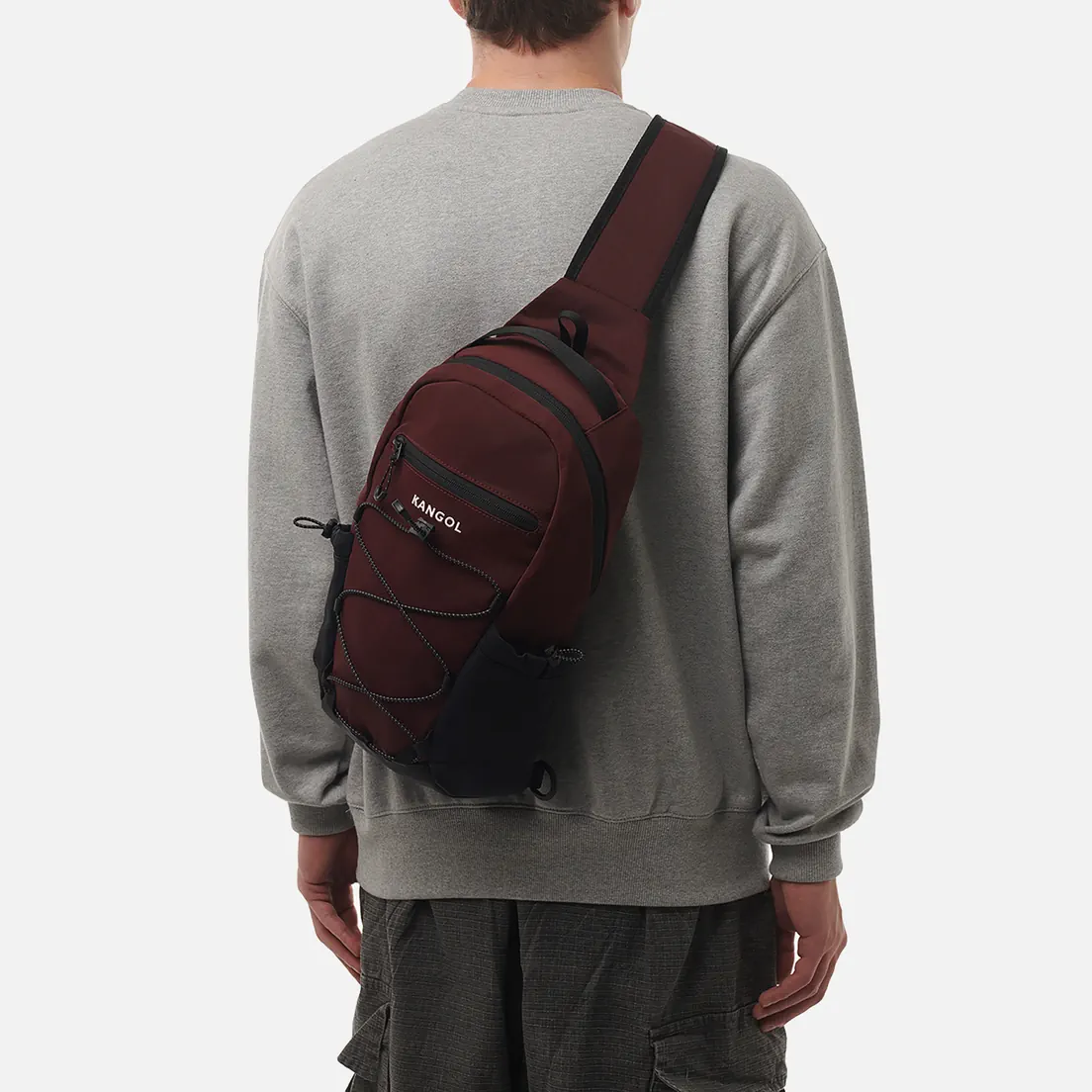 Kangol Сумка Cumbria String Sling