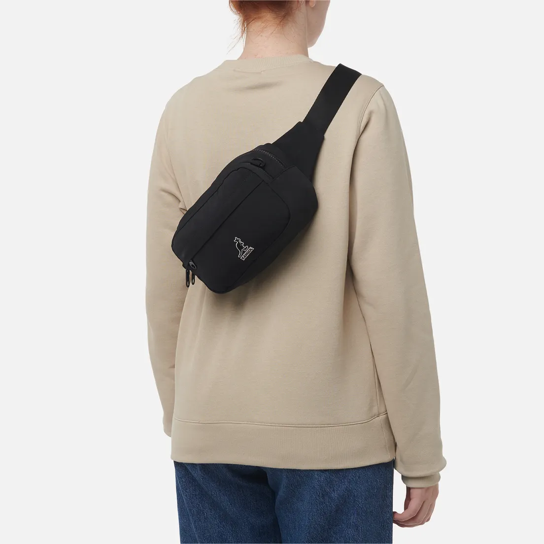 Kangol Сумка на пояс Retrocore Student Sling