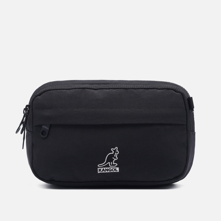 Сумки на пояс  Brandshop Сумка на пояс Kangol Retrocore Student Sling, цвет чёрный