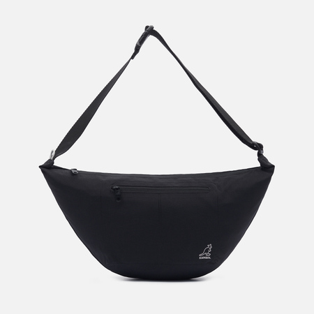 Сумки на пояс  Brandshop Сумка на пояс Kangol Essential RC Sling, цвет чёрный