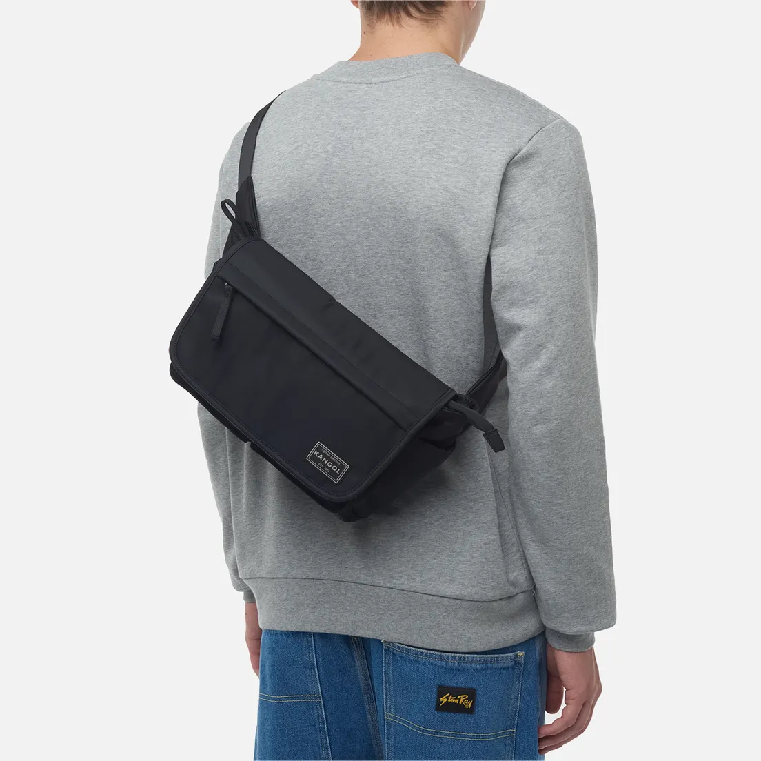 Kangol Сумка Day Retrocore Sling
