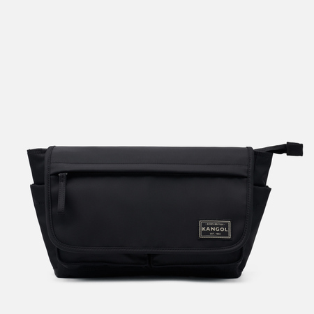   Brandshop Сумка Kangol Day Retrocore Sling, цвет чёрный