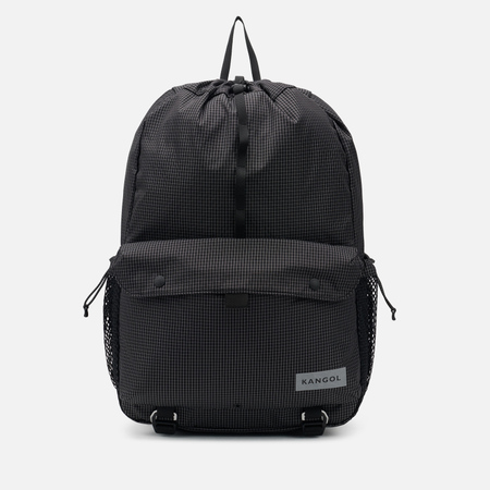  Сумка Kangol CBR Retrocore 2-Way, цвет чёрный