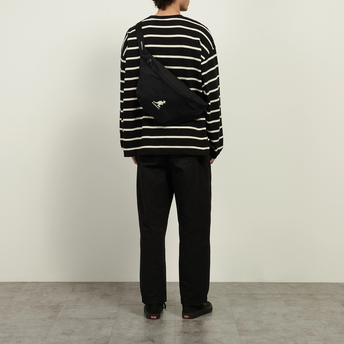 Kangol Сумка на пояс New Jerry Large