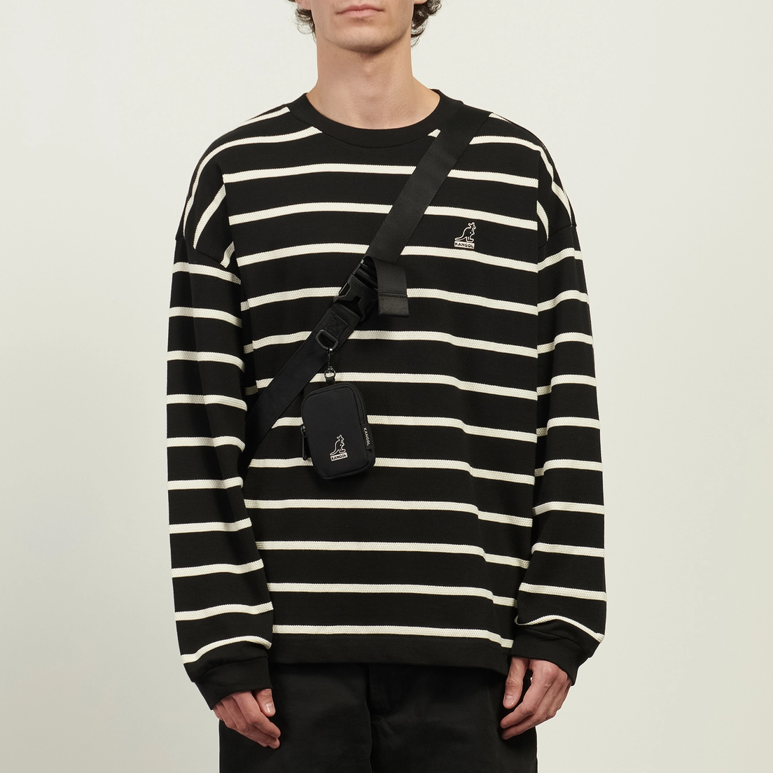 Kangol Сумка на пояс New Jerry Large