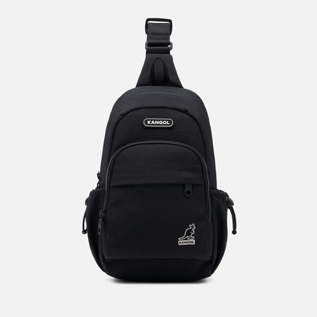 Сумка Kangol Rookie Pro Sling, цвет чёрный