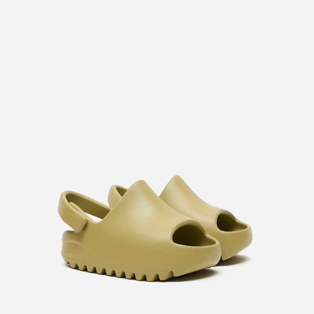 adidas Originals Сланцы для малышей YEEZY Slide Infant
