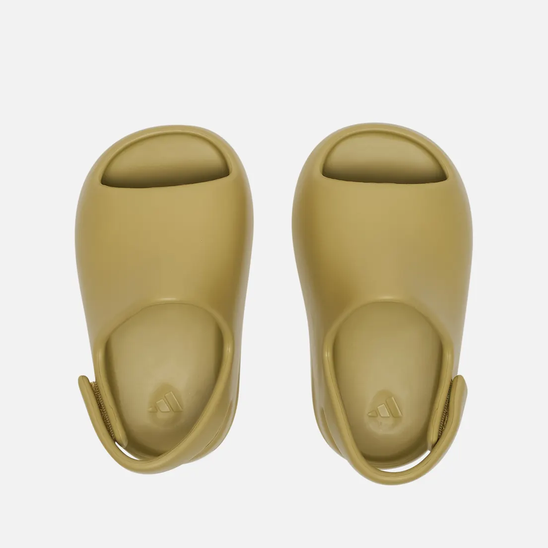 adidas Originals Сланцы для малышей YEEZY Slide Infant