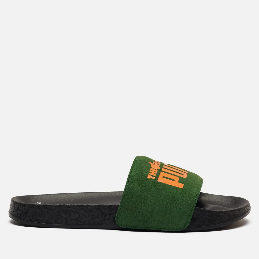 Puma Сланцы x The Hundreds Leadcat