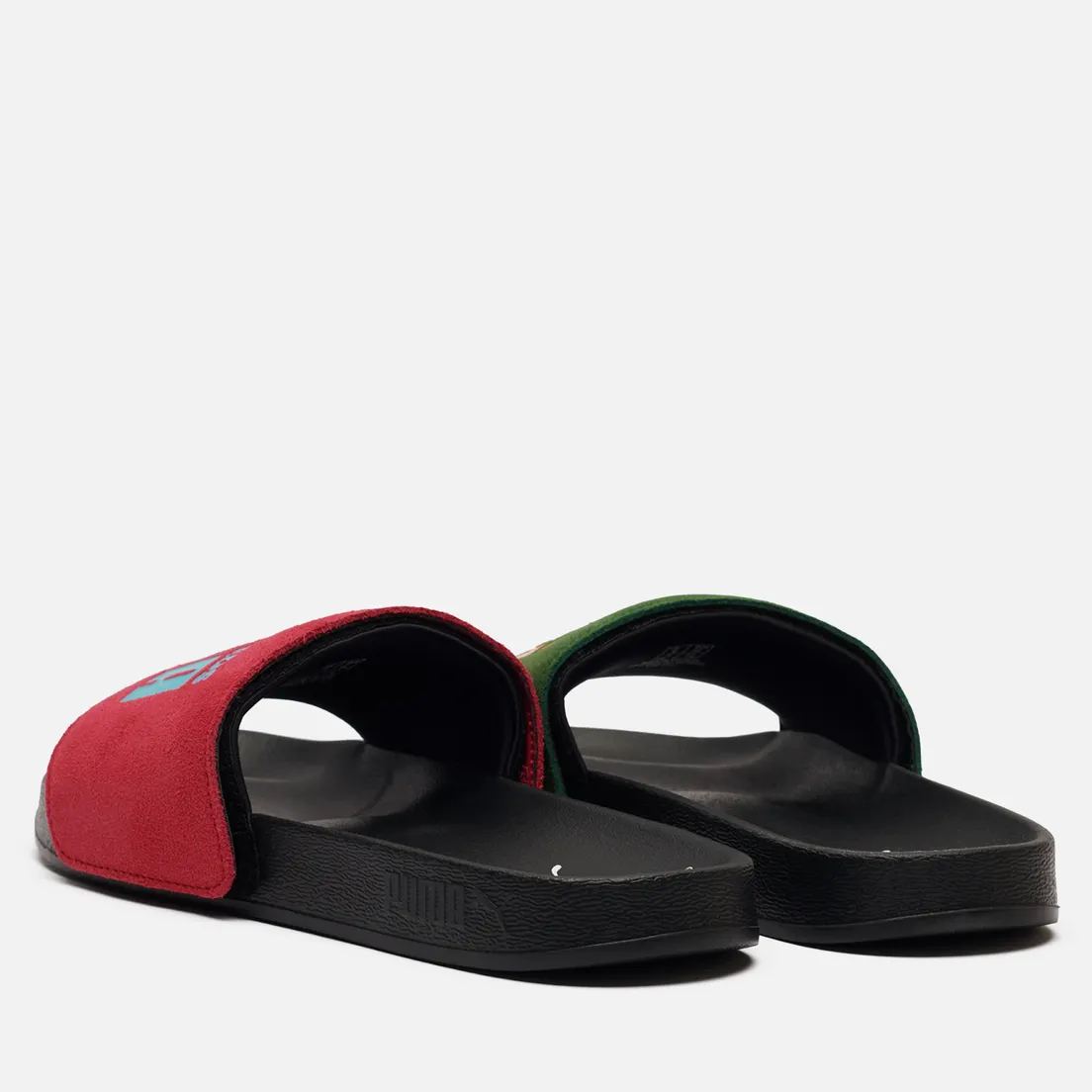 Puma Сланцы x The Hundreds Leadcat