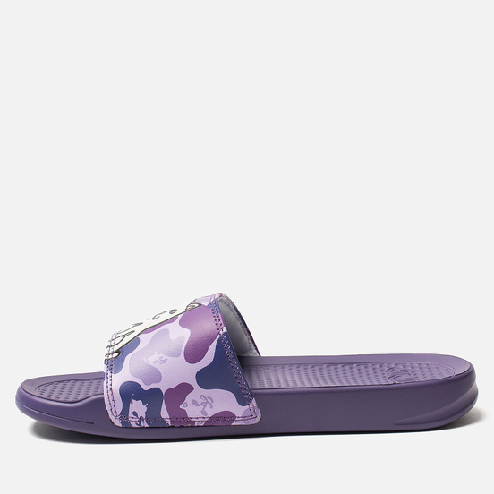 Сланцы RIPNDIP Lord Nermal Purple Camo