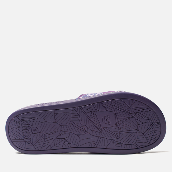 Сланцы RIPNDIP Lord Nermal Purple Camo