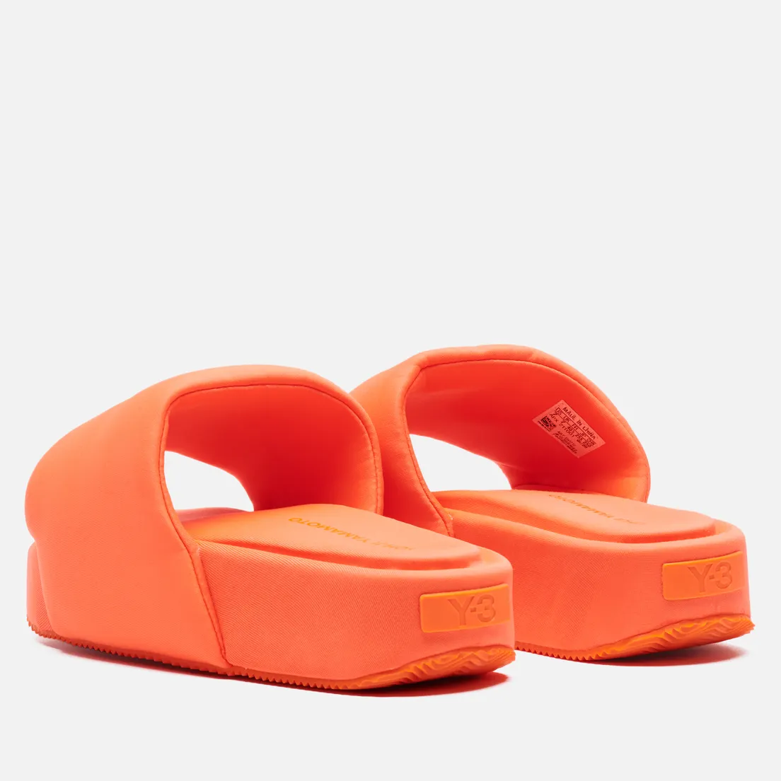 Y-3 Мужские сланцы Slide