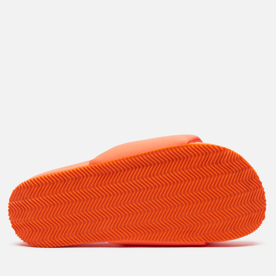 Мужские сланцы Y-3 Slide Solar Orange/Solar Orange/Solar Orange