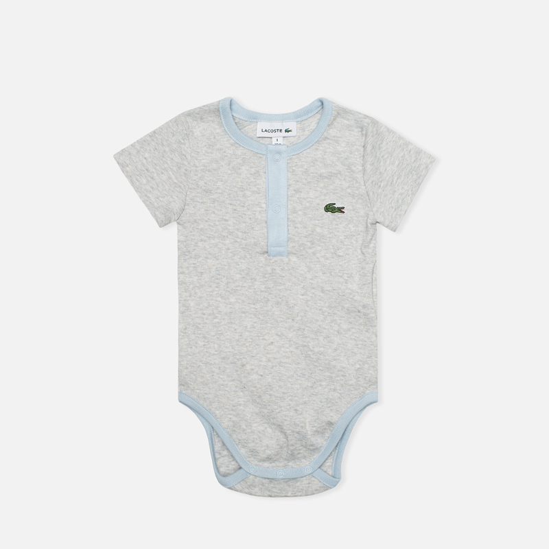 Lacoste Набор детских пижам Baby Boy 2 Sleepsuits