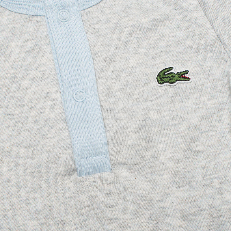 Lacoste Набор детских пижам Baby Boy 2 Sleepsuits