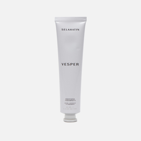 Уход за полостью рта Зубная паста Selahatin Vesper Large, цвет белый
