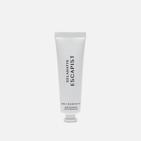 Уход за полостью рта  Brandshop Зубная паста Selahatin Escapist Travel Size, цвет белый