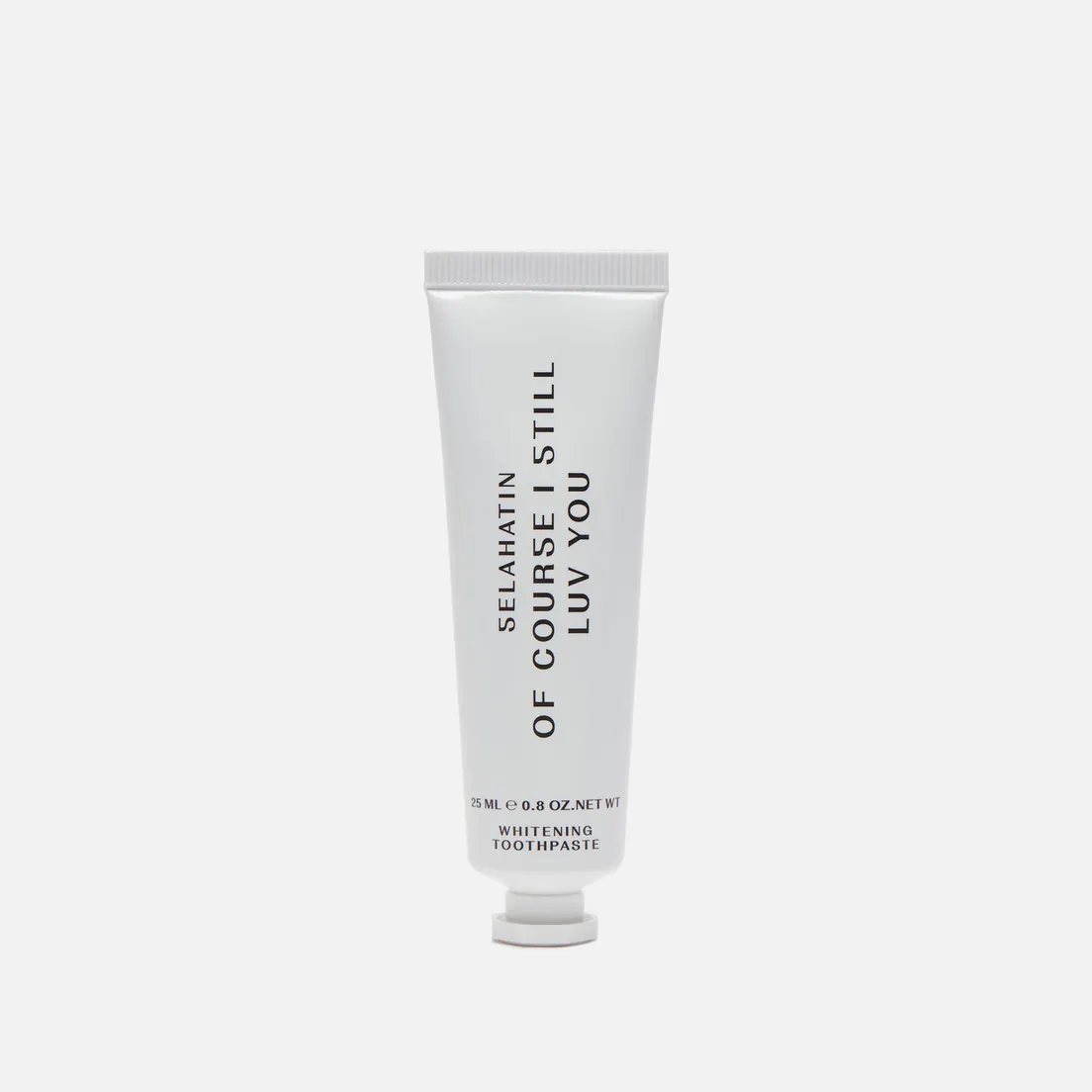 Selahatin Зубная паста Of Course I Still Luv You Travel Size