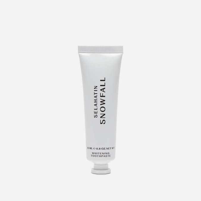 Зубная паста Selahatin Snowfall Travel Size