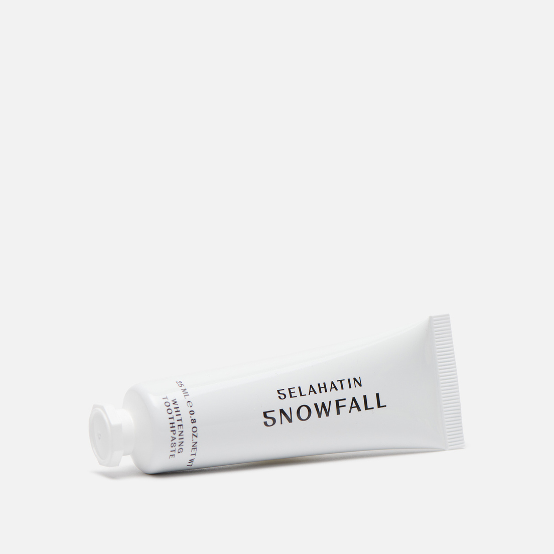 Selahatin Зубная паста Snowfall Travel Size