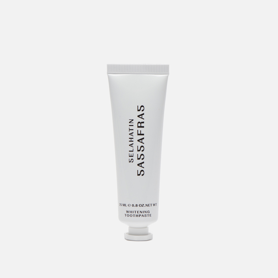 Selahatin Зубная паста Sassafras Travel Size