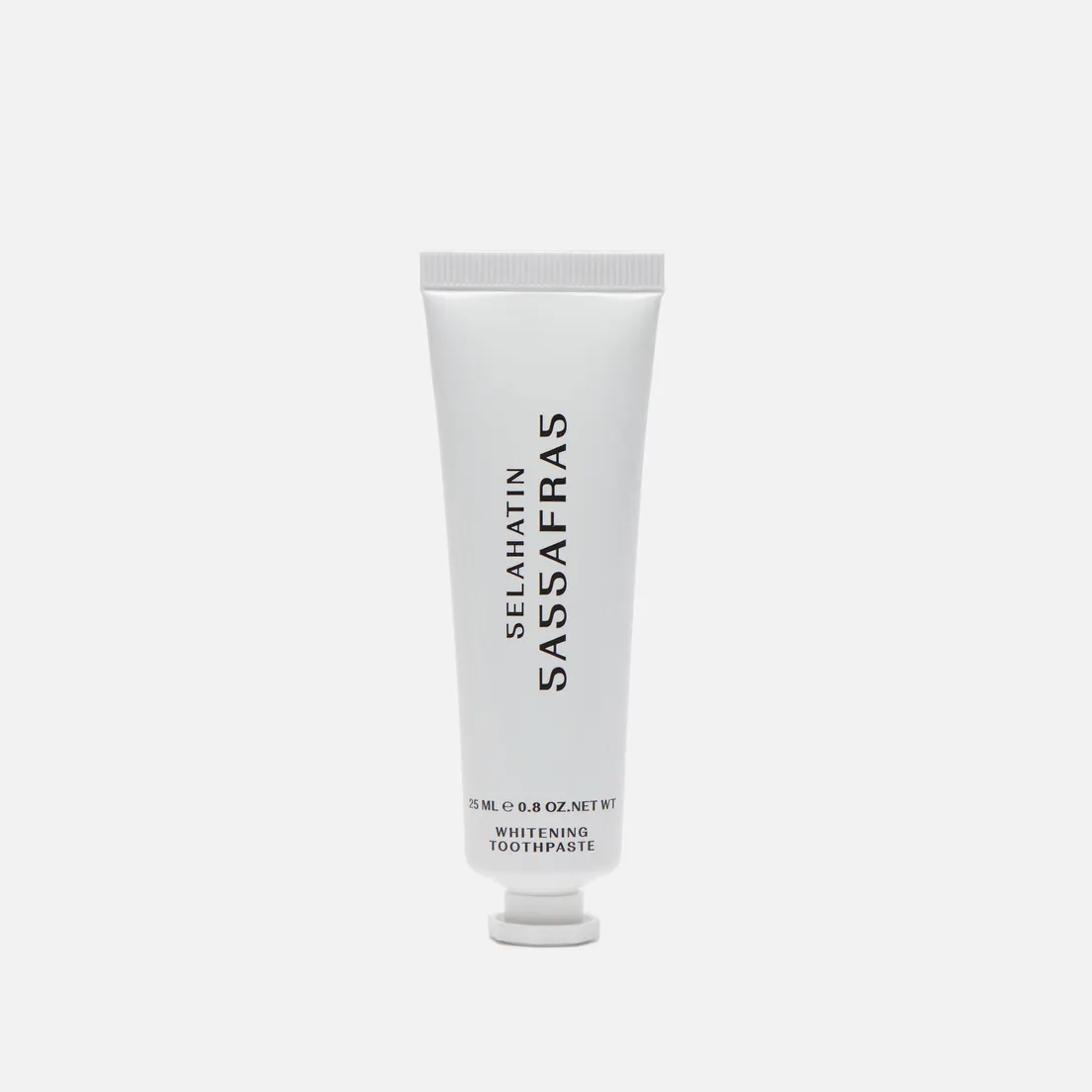 Selahatin Зубная паста Sassafras Travel Size
