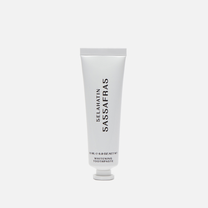 Зубная паста Selahatin Sassafras Travel Size
