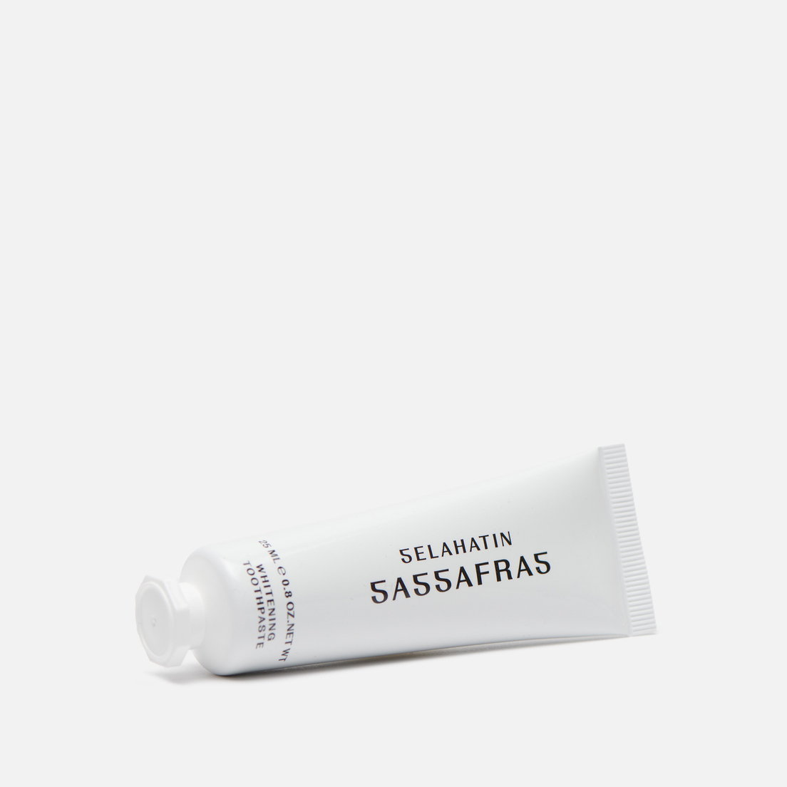 Selahatin Зубная паста Sassafras Travel Size